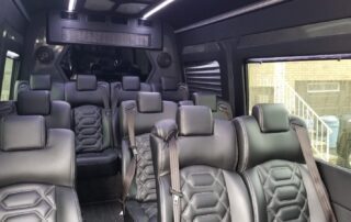 party bus nyc to celebrate special event with friends