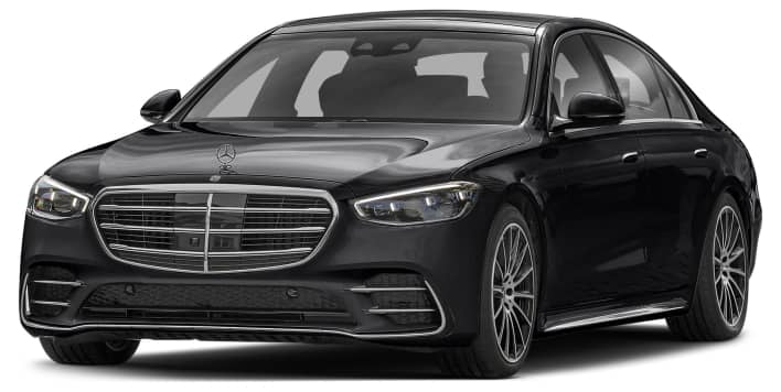 Mercedes S Class