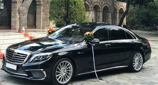 Wedding and Special Celebration | Elegant Limo