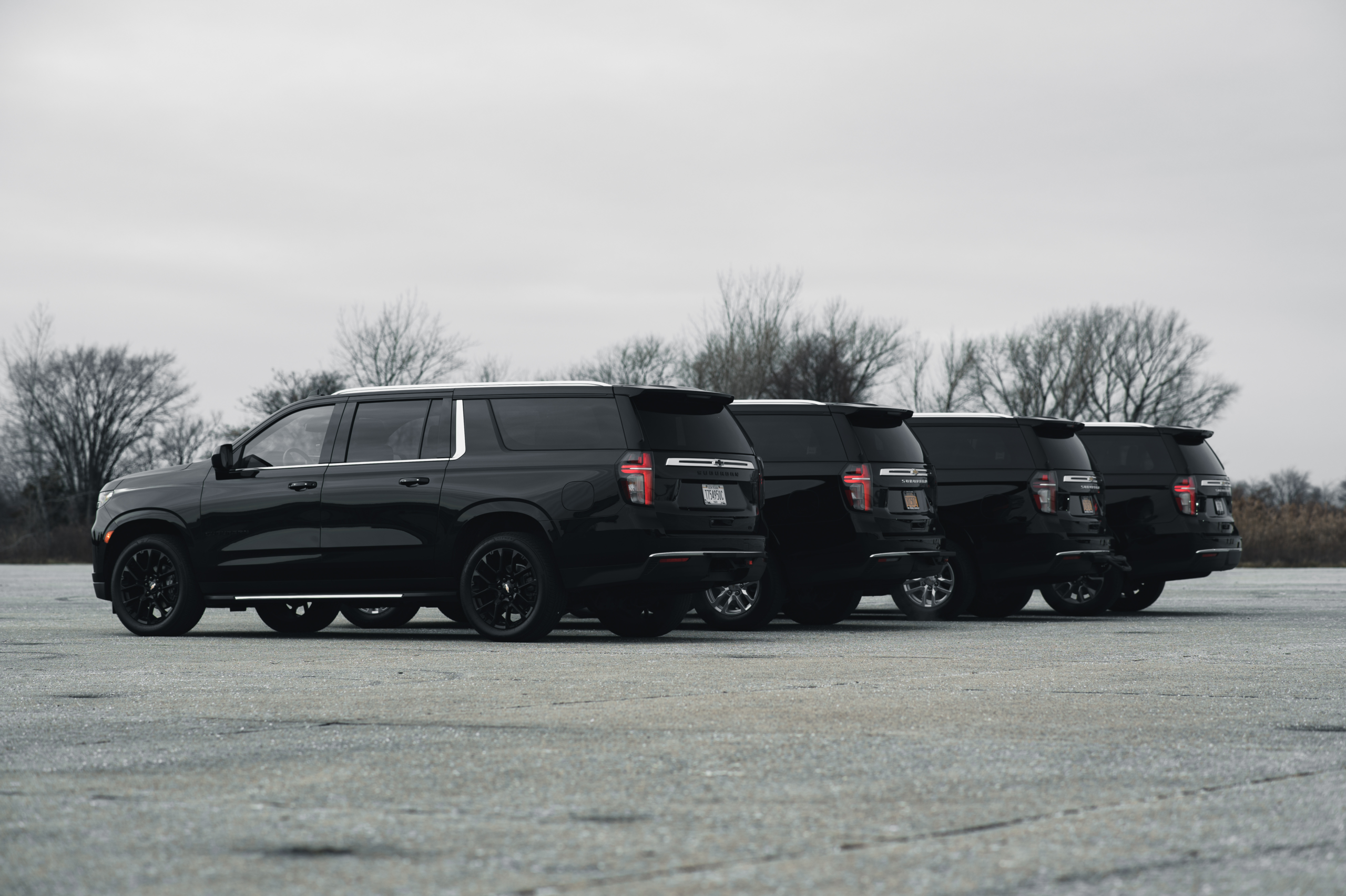 Chevrolet Suburban Fleet