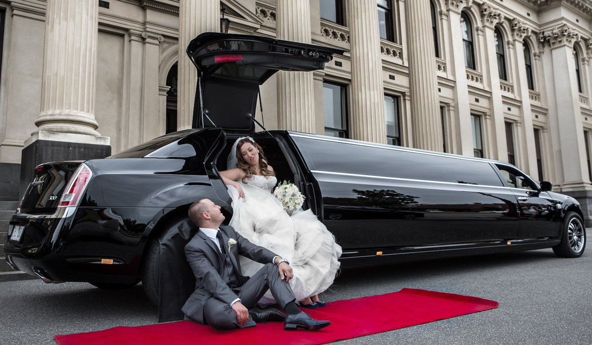 Wedding Limousine Service