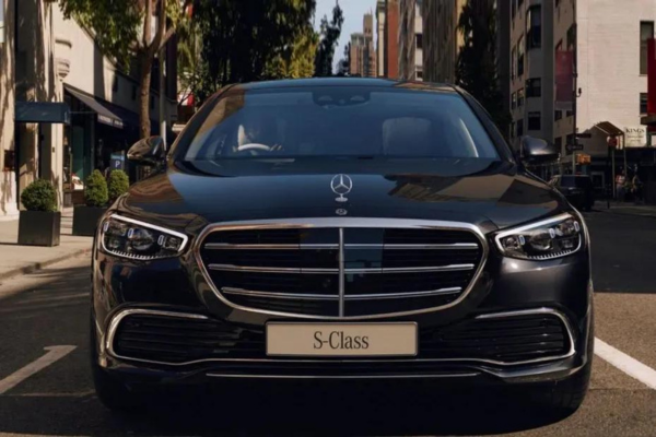 Mercedes S class