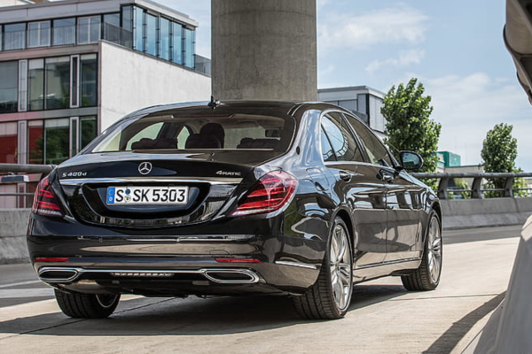 Mercedes S class