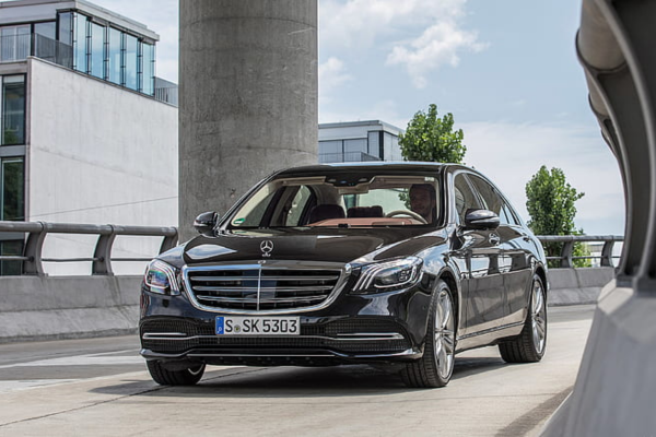 Mercedes S class