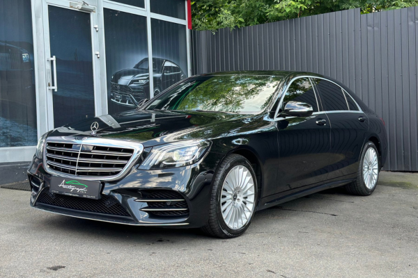 Mercedes S class