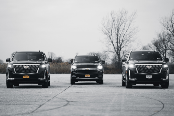 Elegant Limo Fleet