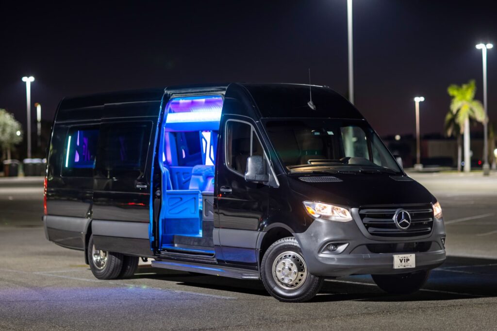 luxury limo