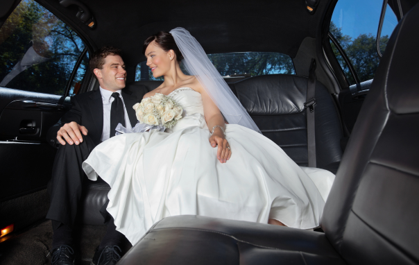 Wedding Limo