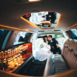 Does the Groom Arrive in a Wedding Limo?