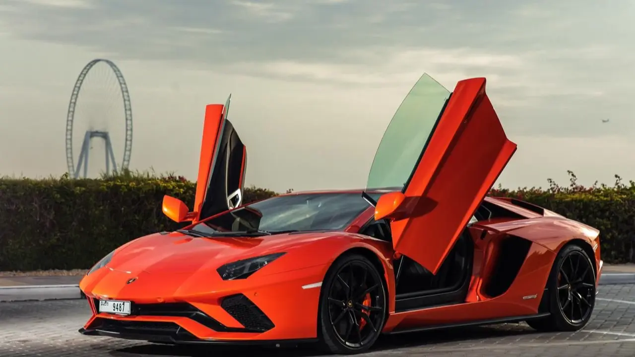 lamborghini-rental