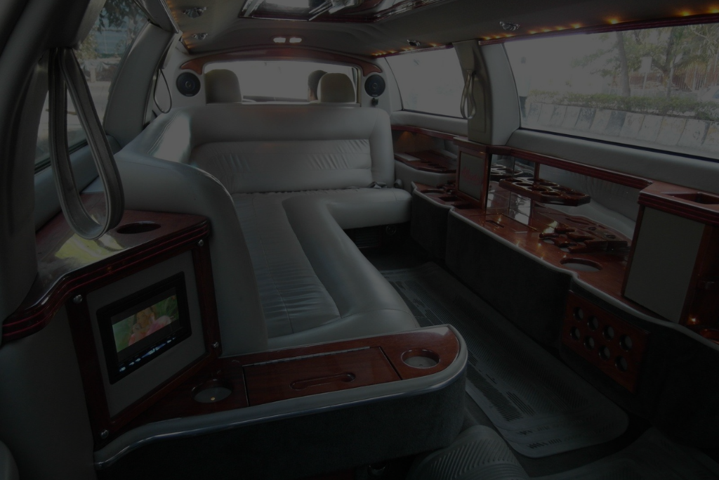 spacious limo