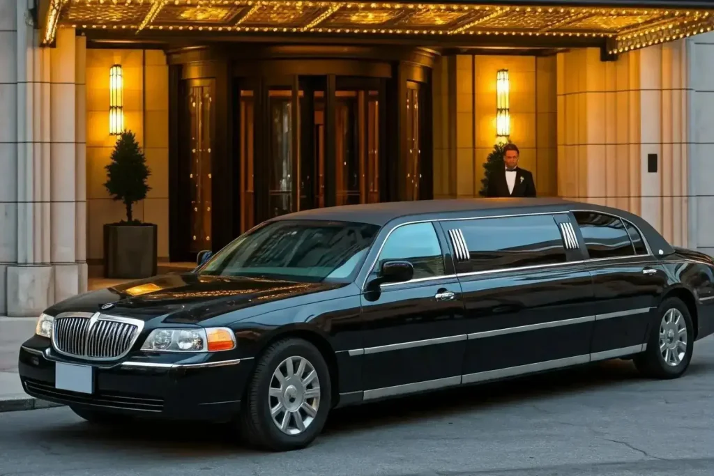 limo service