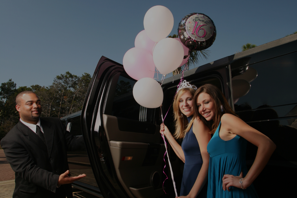 birthday limo