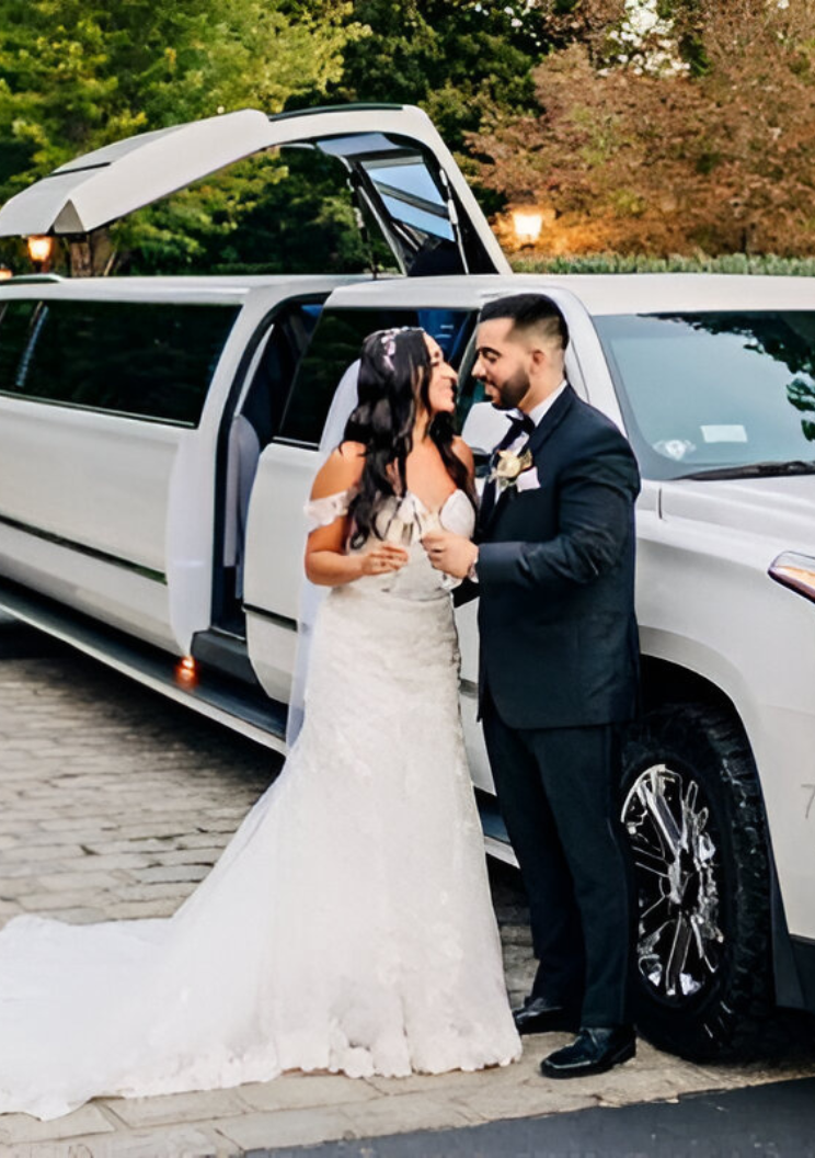 wedding limo 01