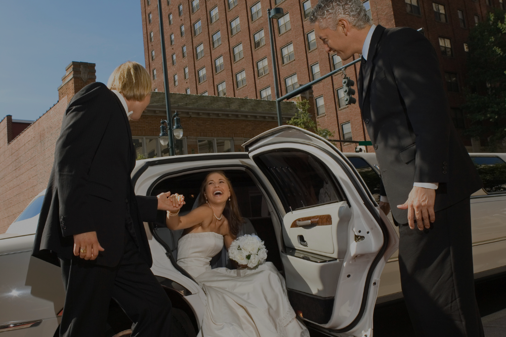 Wedding Limo Service 02