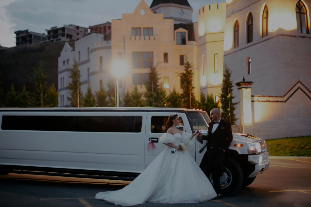 wedding limo 01