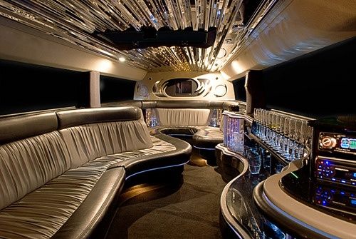 luxury limo