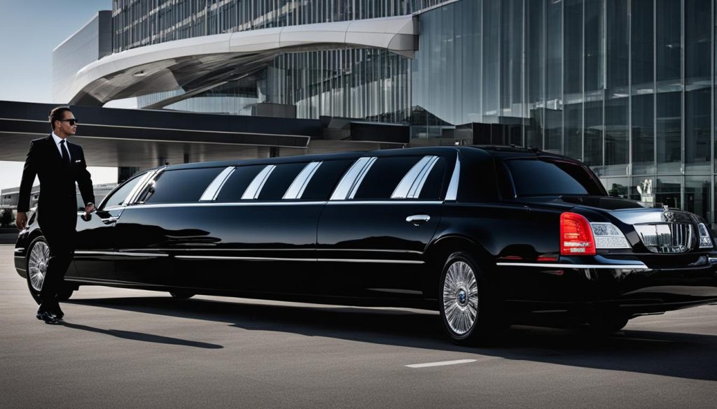 stretch limo SUVs Sedans