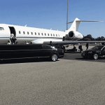 What is airport shuttle service?