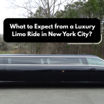 What to Expect from a Luxury Limo Ride in New York City?