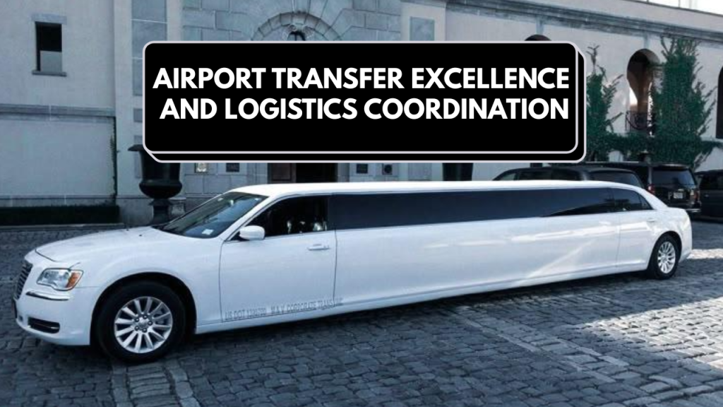 Airport limo service