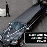 Make Your NYC Wedding Unforgettable with a Luxury Limo