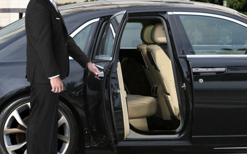 Corporate Limo Service
