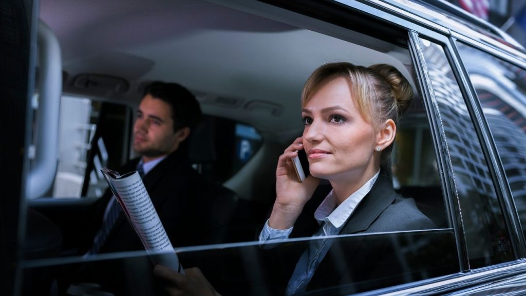 limo service