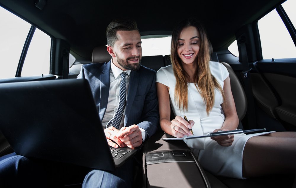 corporate limo