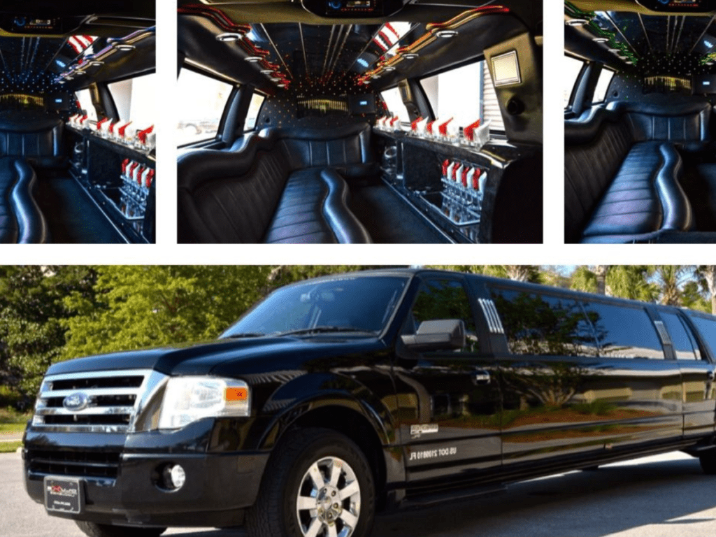 Stretch limo service