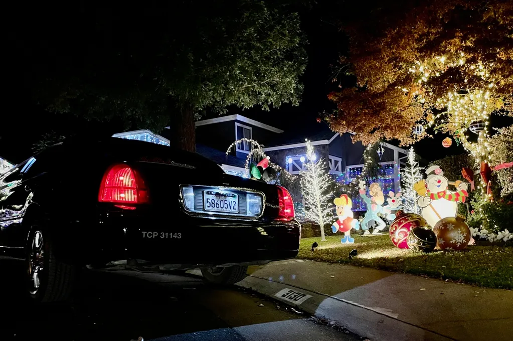 Premium Vehicle Fleet