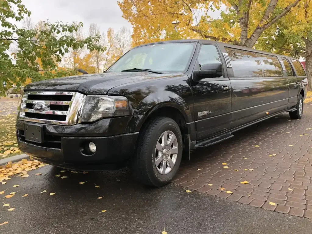 Ford Expedition Stretch Limousine