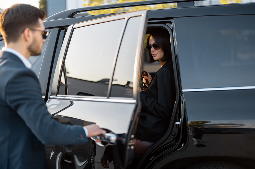 chauffeur & limousine services
