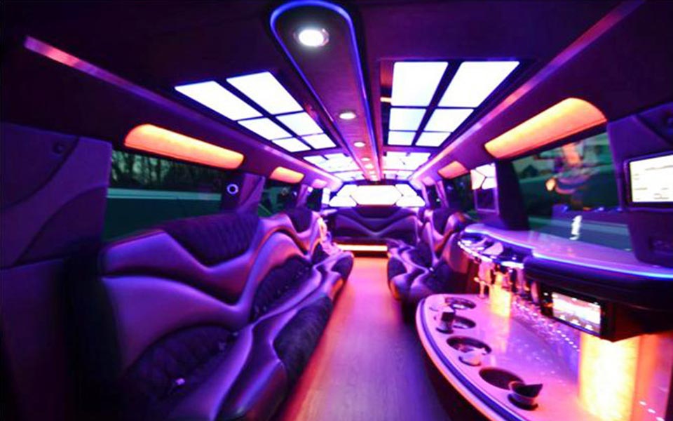 Limo Tour