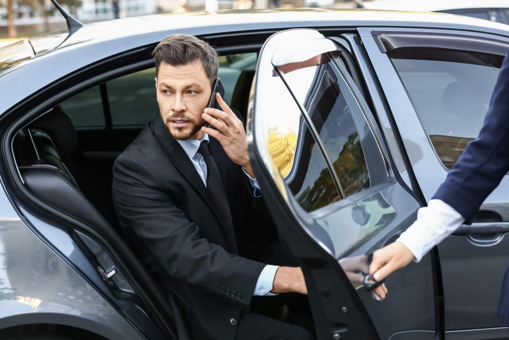 What is chauffeur drive services? 2 stamford limo service