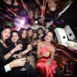 What to do in a limo birthday party?