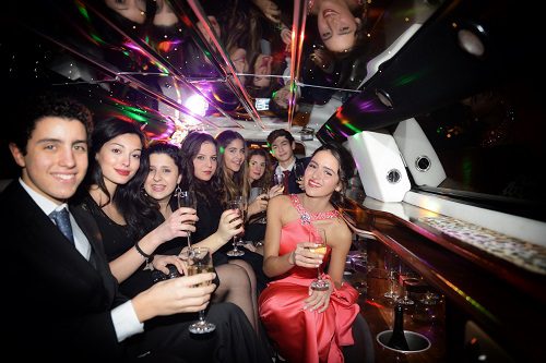 group transportation