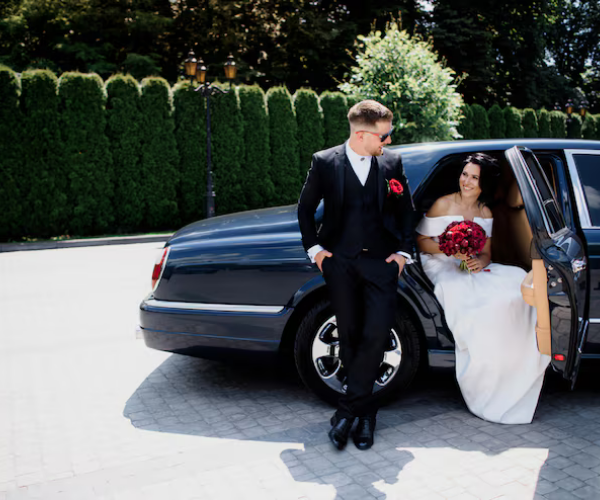 Wedding Limo Services