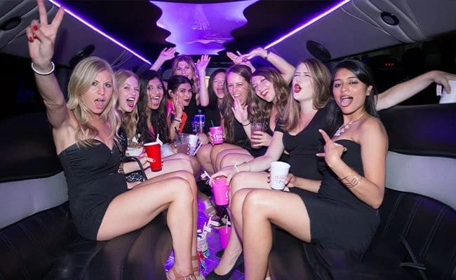 party bus in nyc

