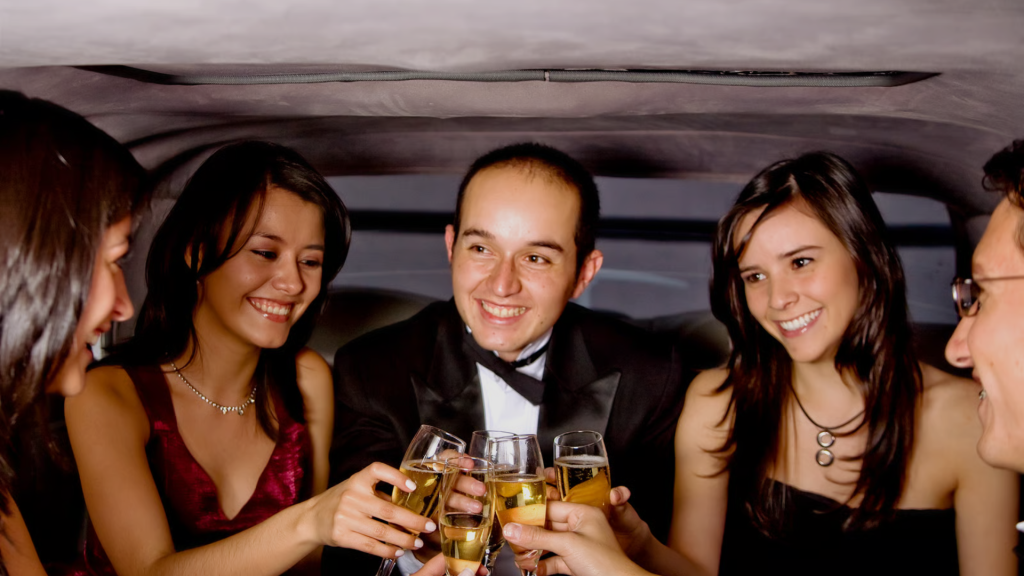Birthday limo services