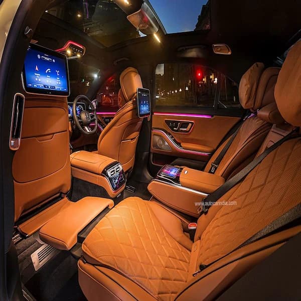 12 Mercedes