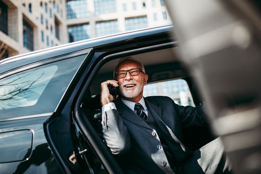 A Focus on Clients and Comfort