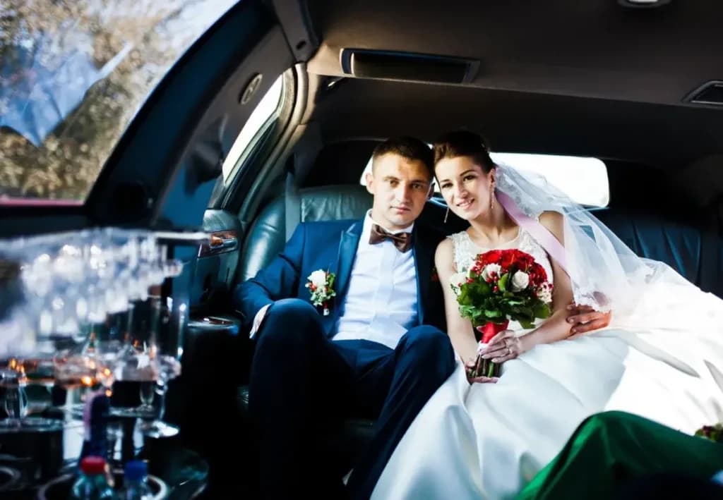 Long Island Wedding Transportation for Your Special Day image 1 1024x709 1