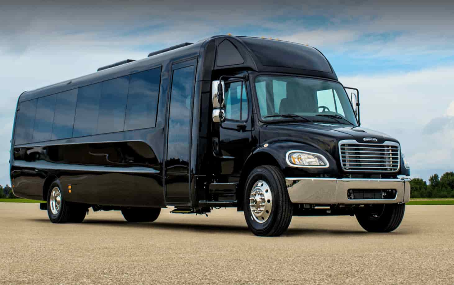Mini Bus in NYC 1 min 1 1