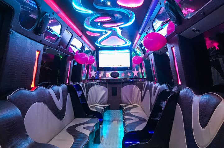 Party Bus Dublin 1