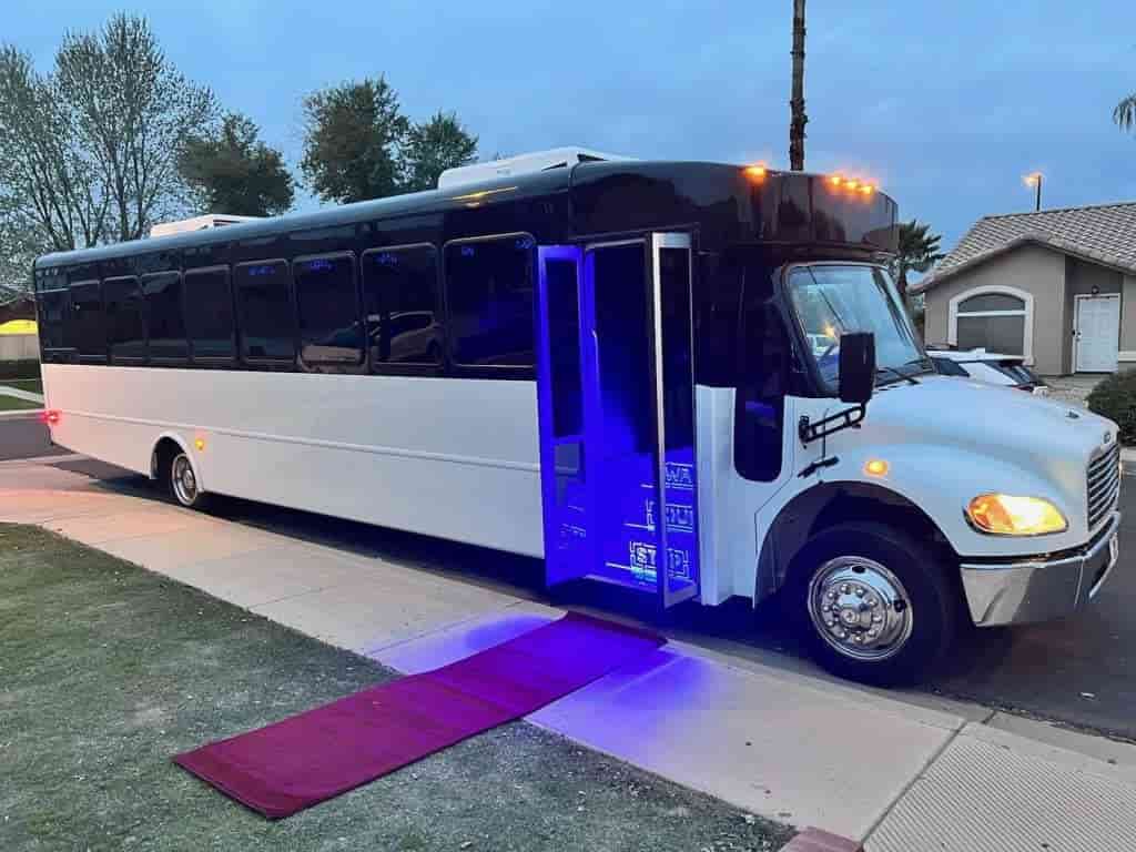 Party Bus Rental Calgary 3 1 1