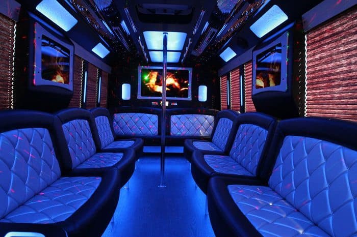 Party Bus Nightout Limo