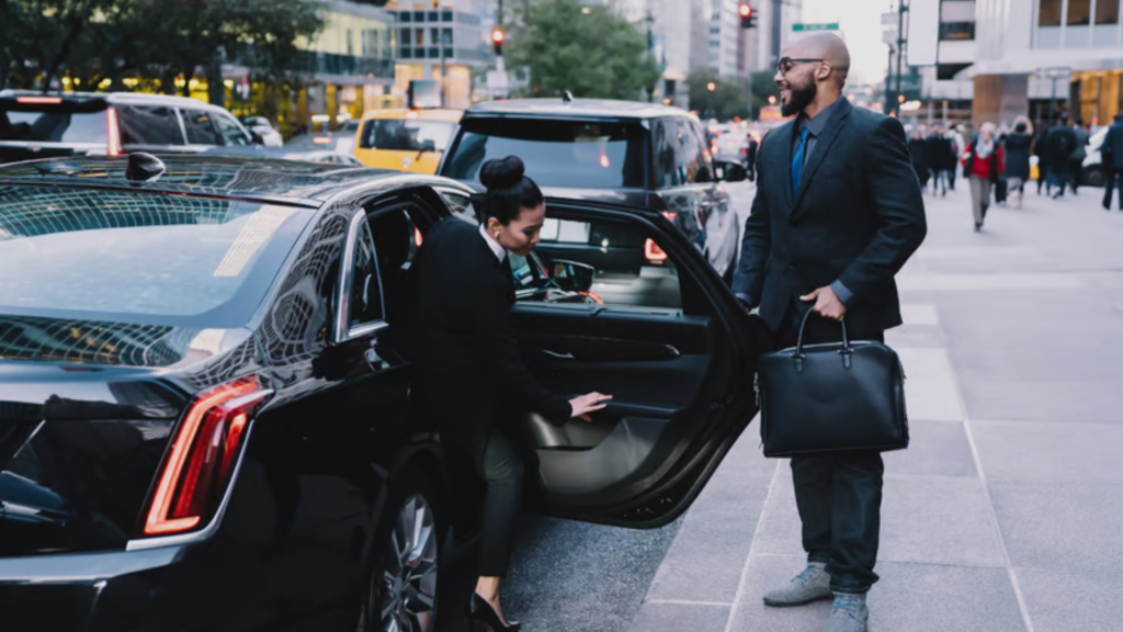 Airport transfer