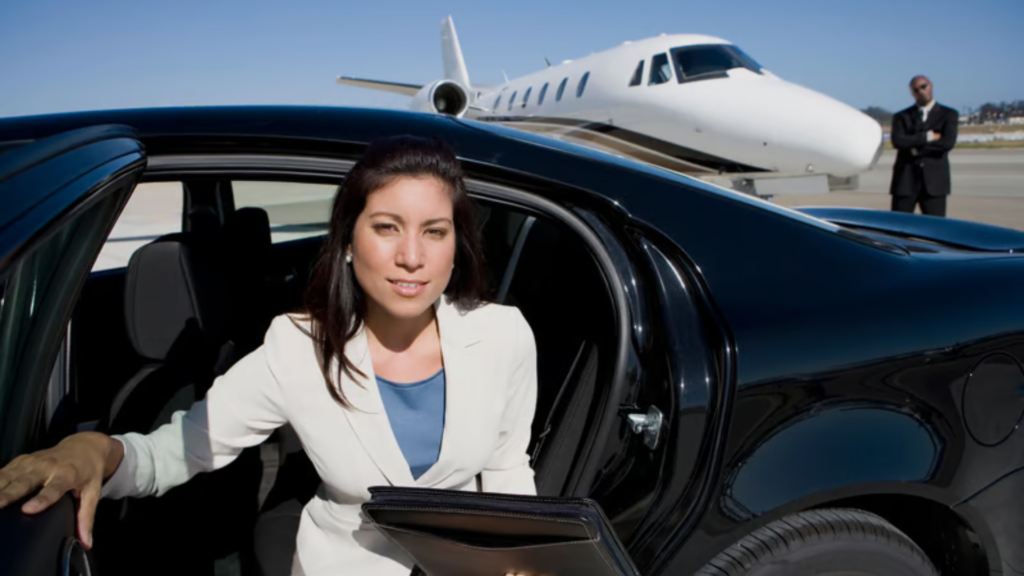Airport service