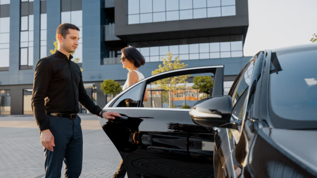 Limousine service